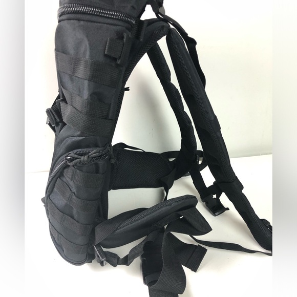 Backferry MOLLE Hiking Bugout Hunting Camping Backpack NWT New - Picture 2 of 12